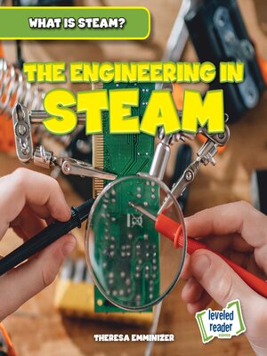 cover image of The Engineering in STEAM